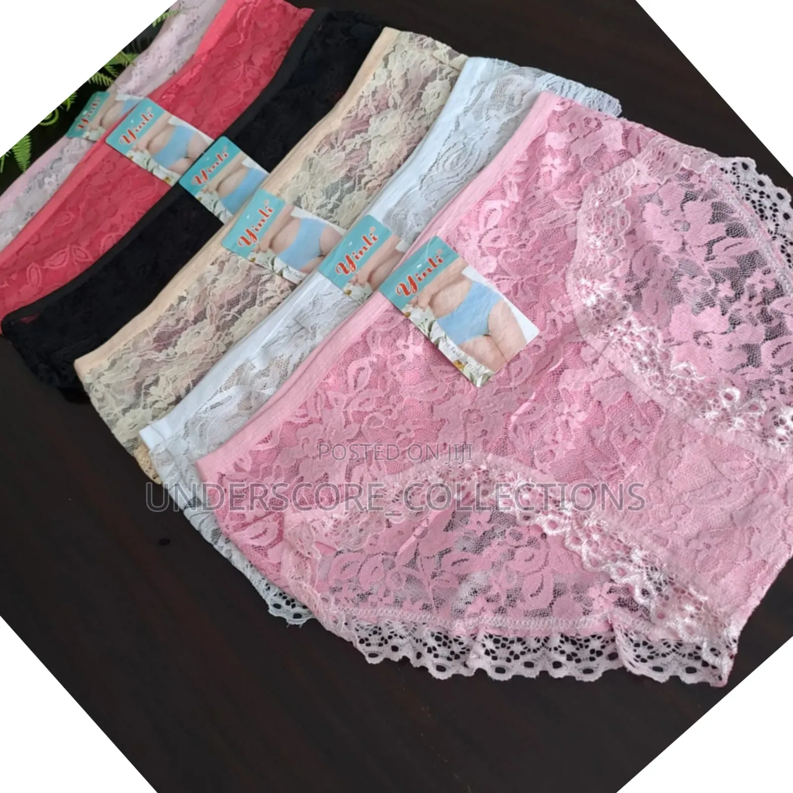 *Lady Underwear/Panties Set*
*Pretty and Good Quality*