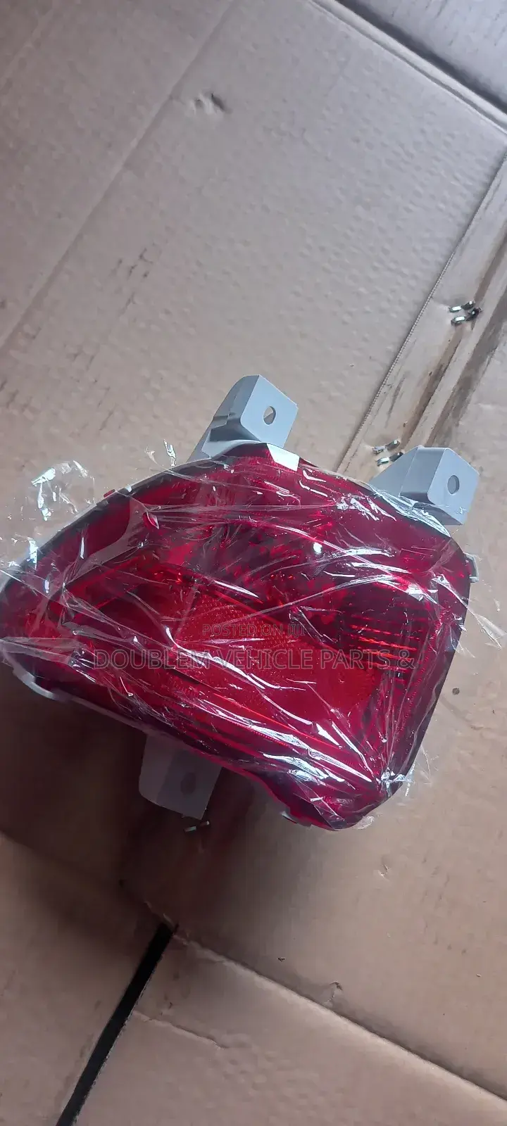 Rear Bumper Reflector Toyota Rav 4 2006-2013