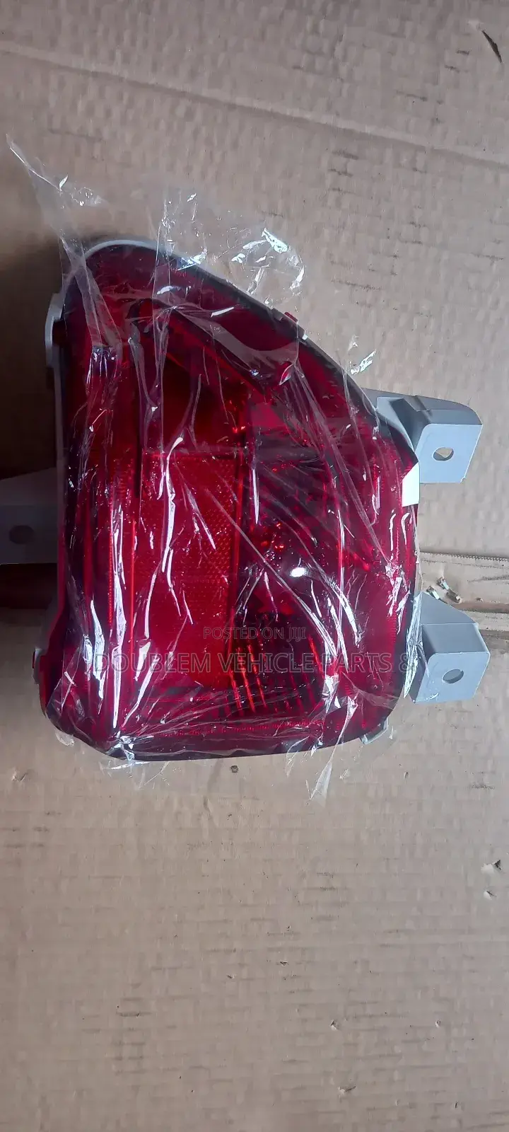 Rear Bumper Reflector Toyota Rav 4 2006-2013