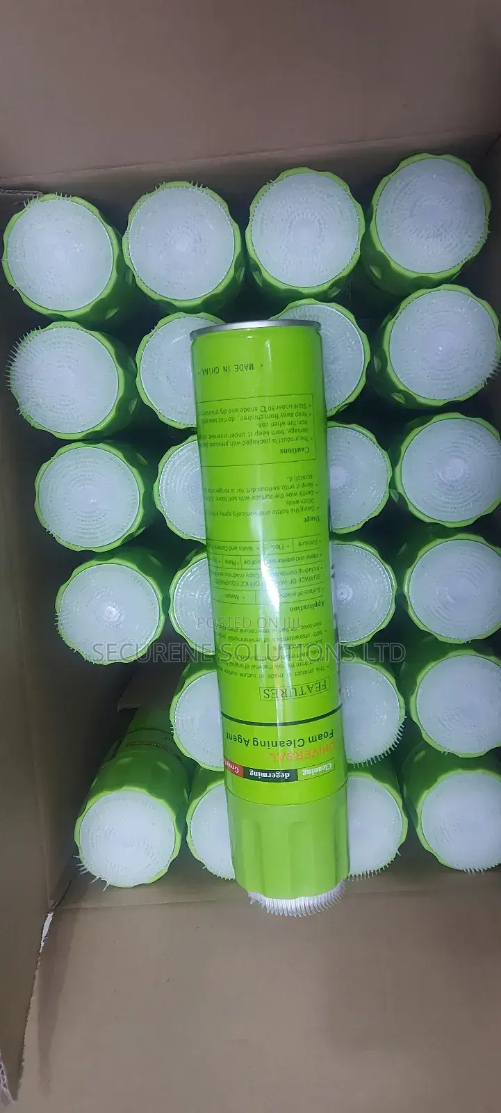 Handboss Universal Foam Cleaning Agent, Cleaning Experts