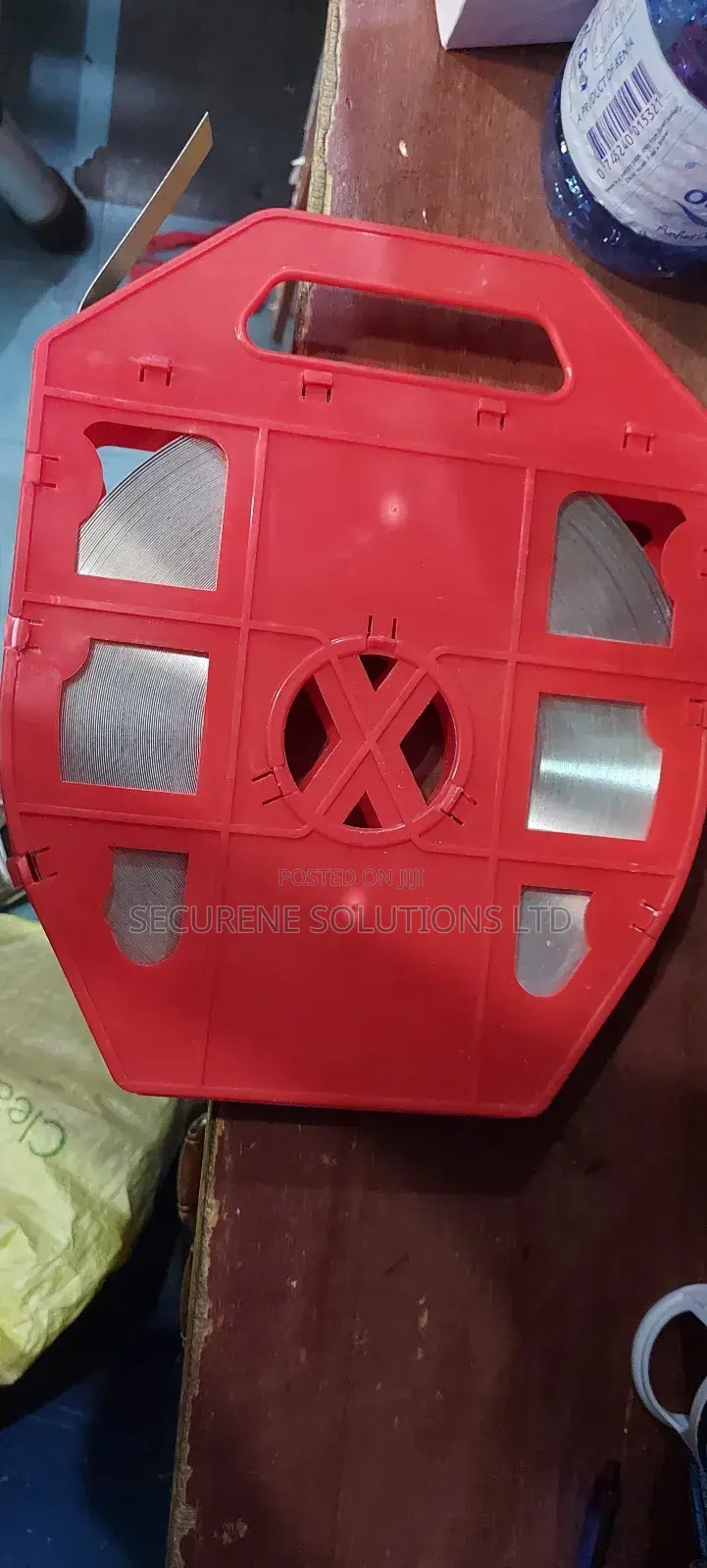 Stainless Steel Straps