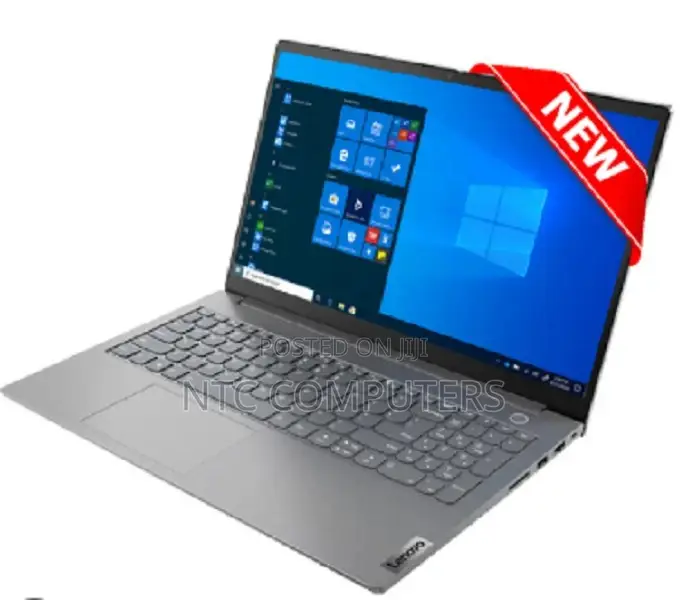 New Laptop Lenovo Thinkbook 14 8GB Intel Core I5 SSD 512GB