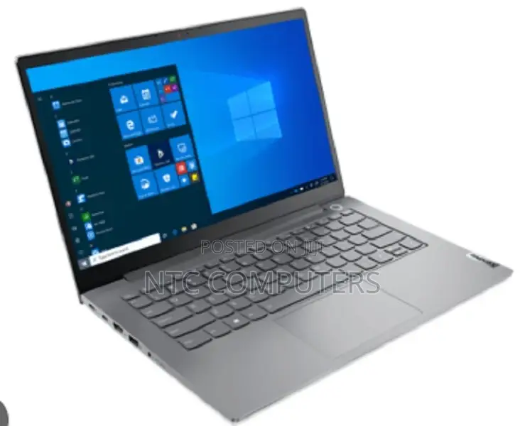 New Laptop Lenovo Thinkbook 14 8GB Intel Core I5 SSD 512GB
