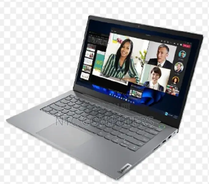 New Laptop Lenovo Thinkbook 14 8GB Intel Core I5 SSD 512GB