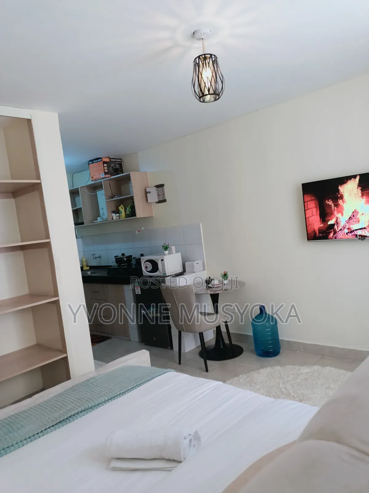Cozy Studio Air BNB in Syokimau Near Airport