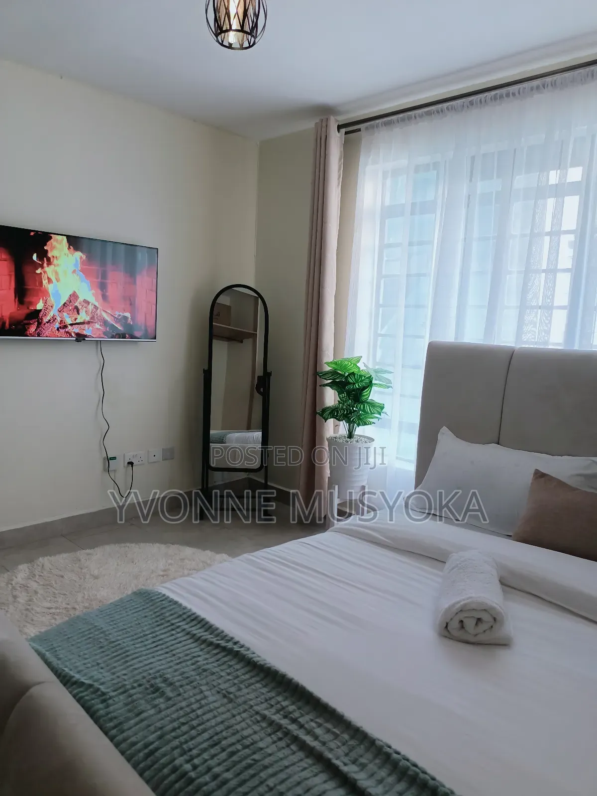 Cozy Studio Air BNB in Syokimau Near Airport