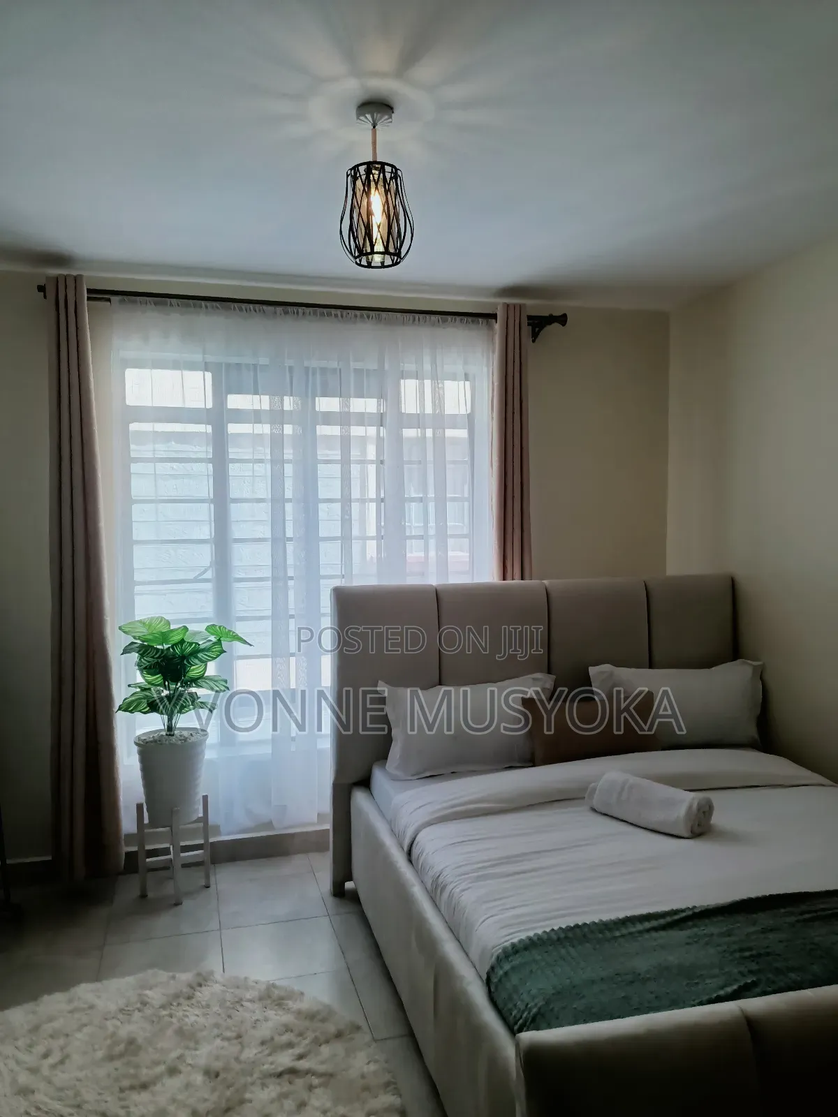 Cozy Studio Air BNB in Syokimau Near Airport