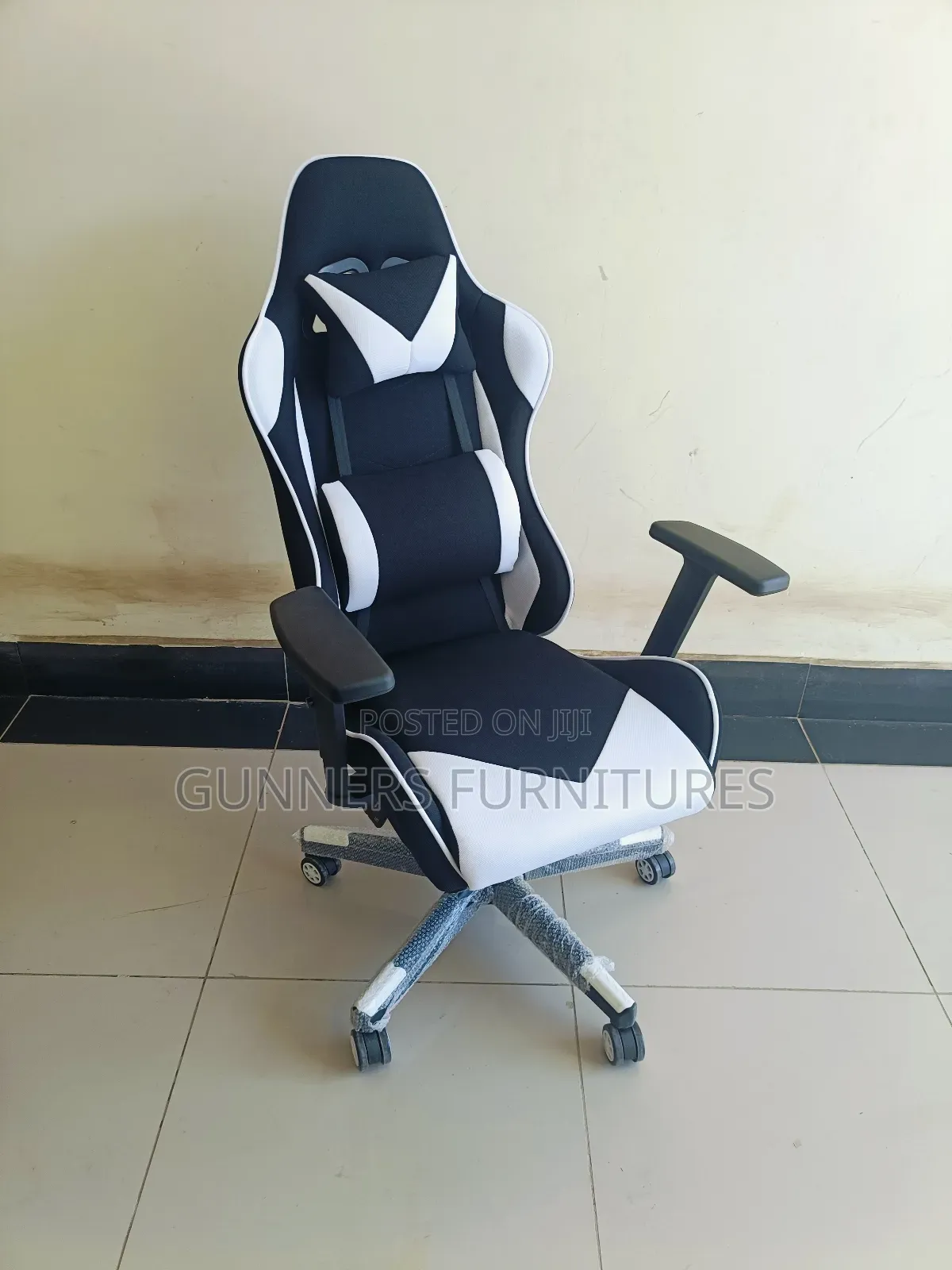Classic Gaming Chair