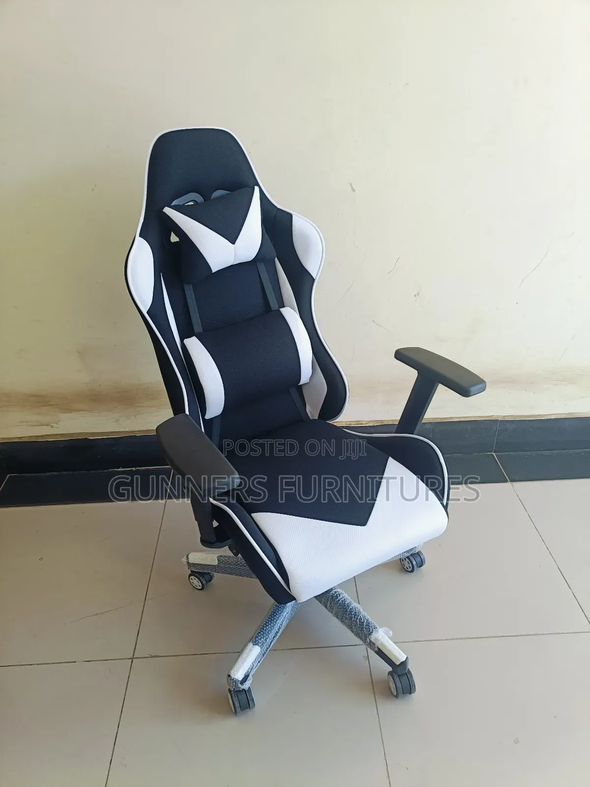 Classic Gaming Chair