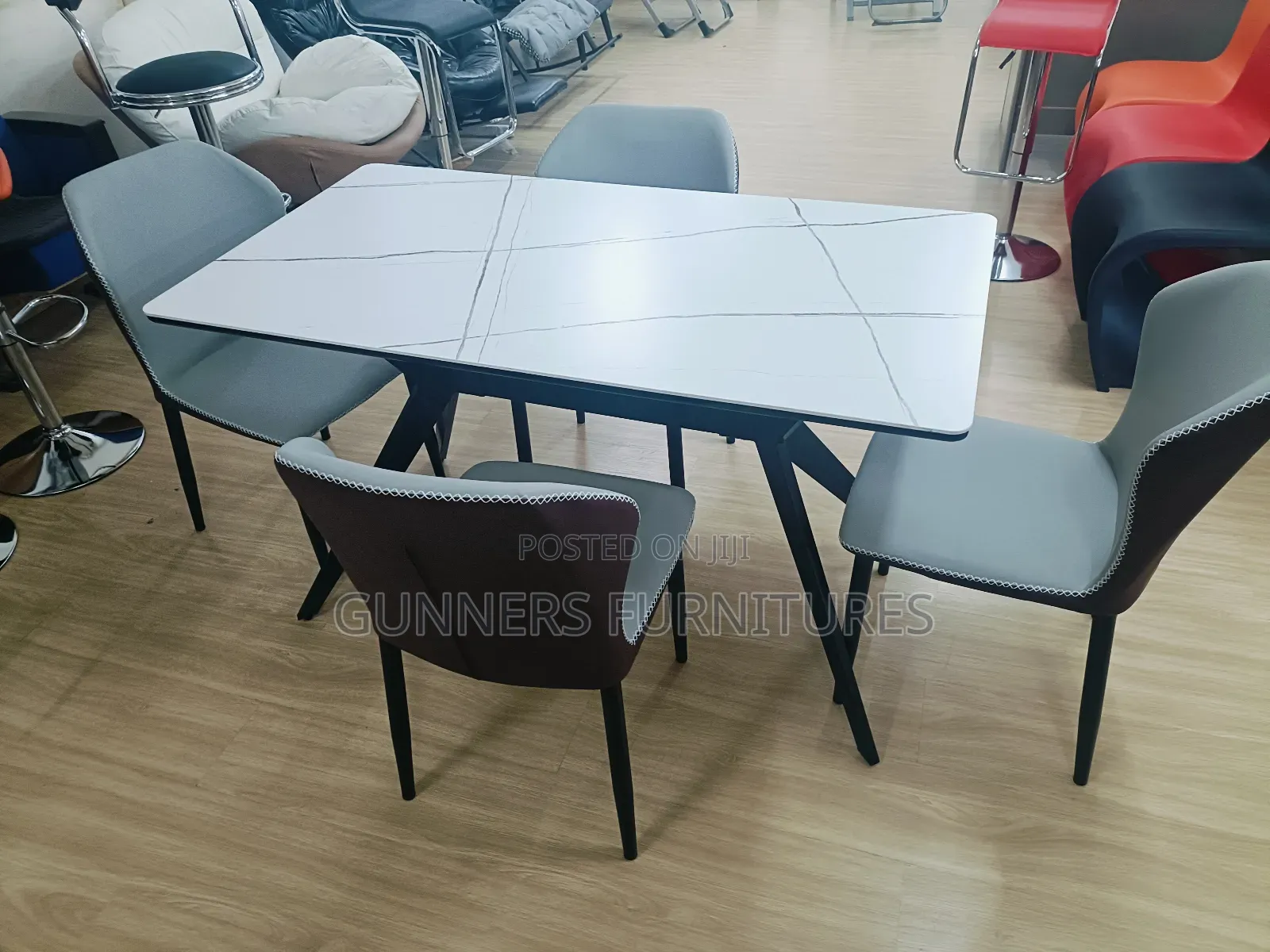 Marble Dining Table