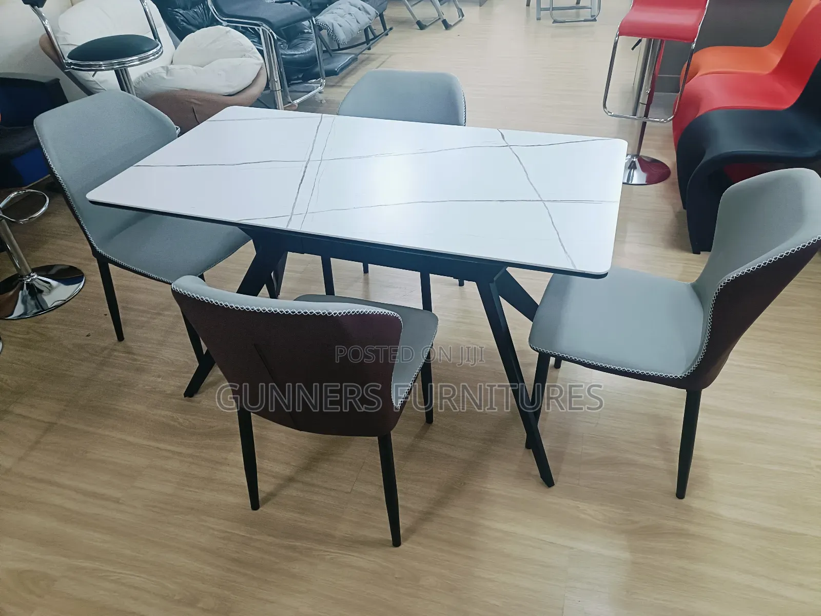 Marble Dining Table