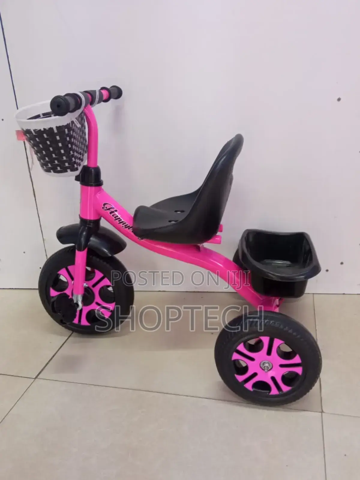 Tricycles Available