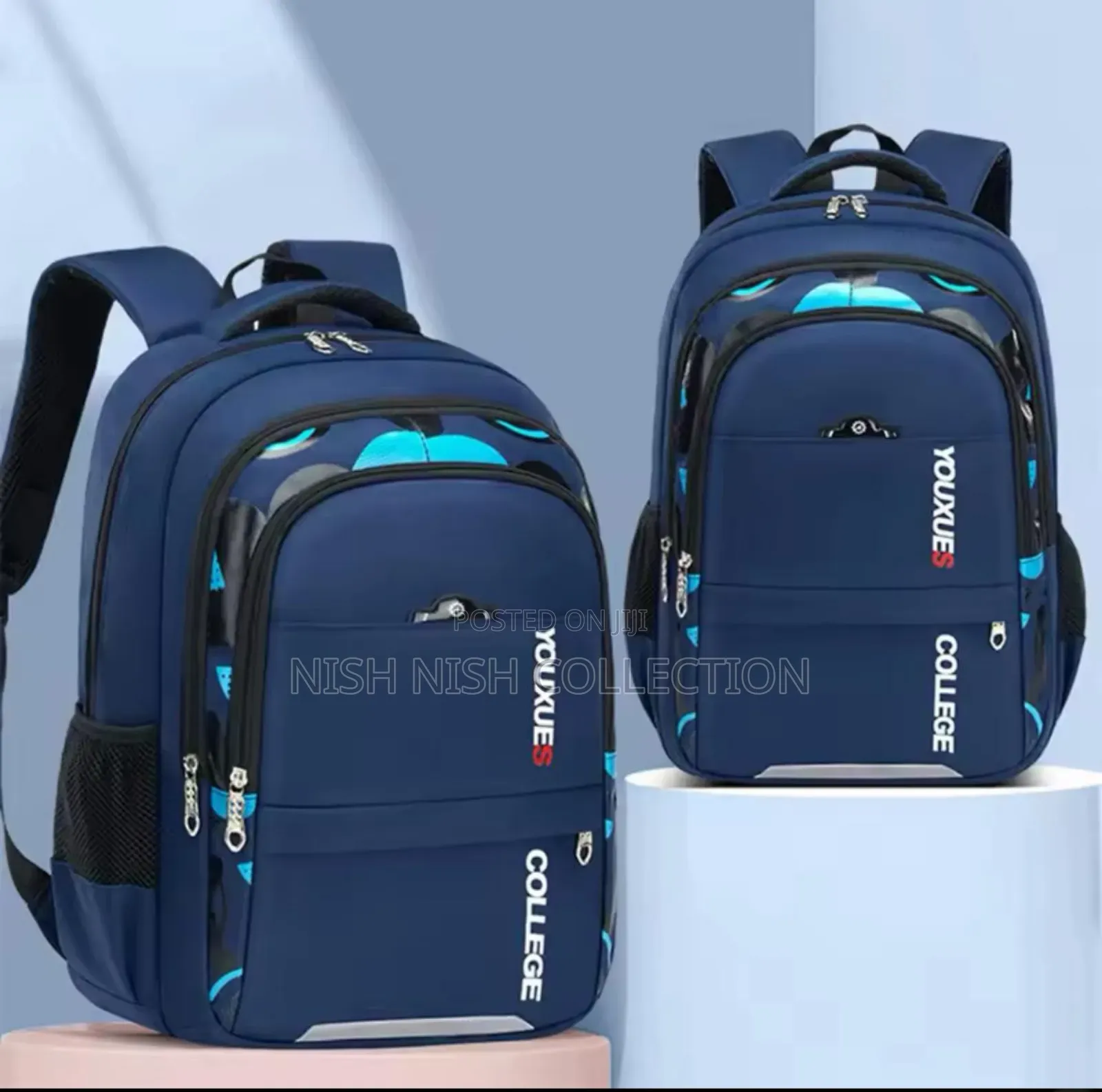 Large Kids School Bag.