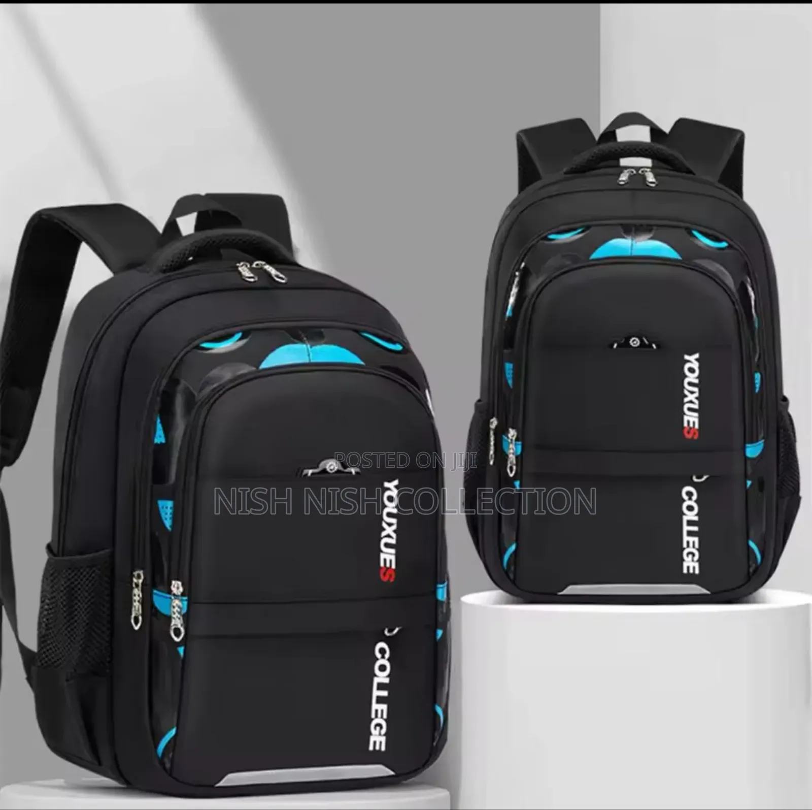 Large Kids School Bag.
