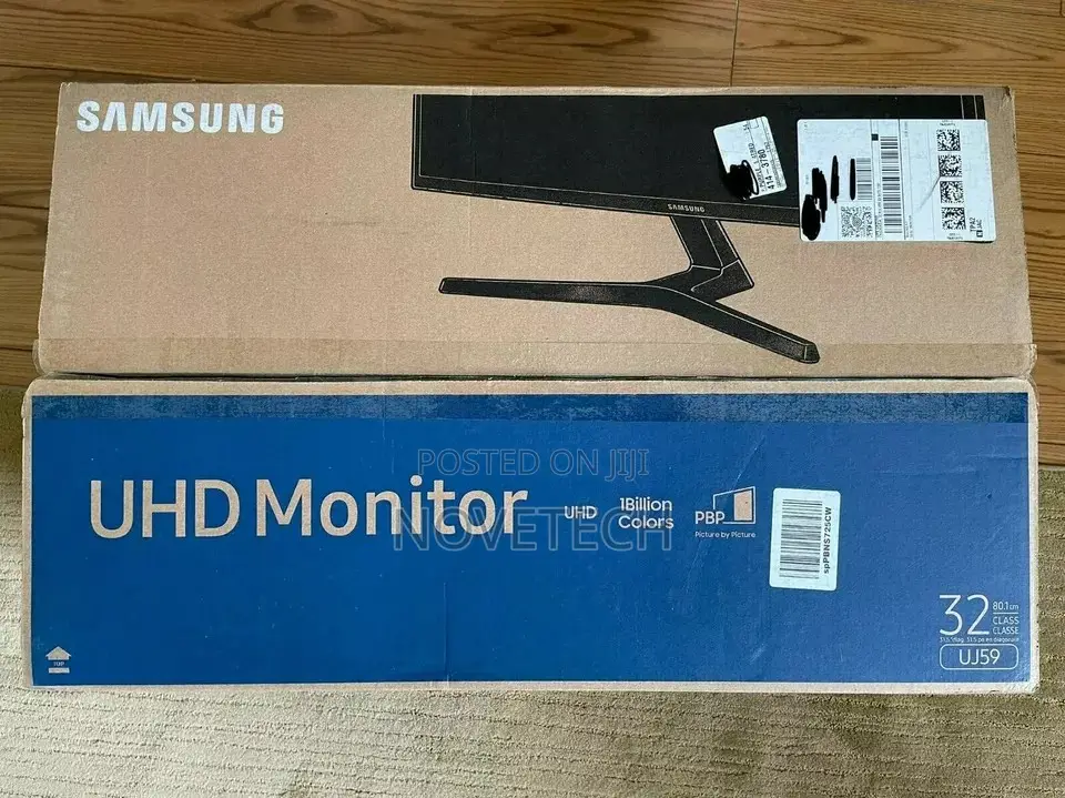 New Ls32b800pxmxue- Samsung 32" Ips Uhd Computer Monitor