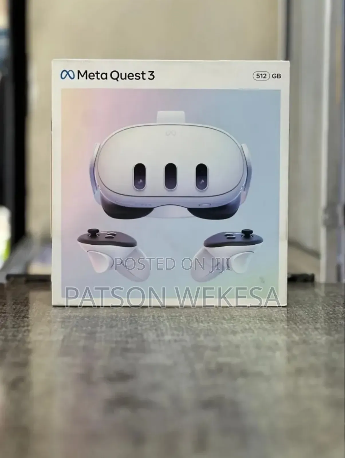 Meta Quest 3 512gb