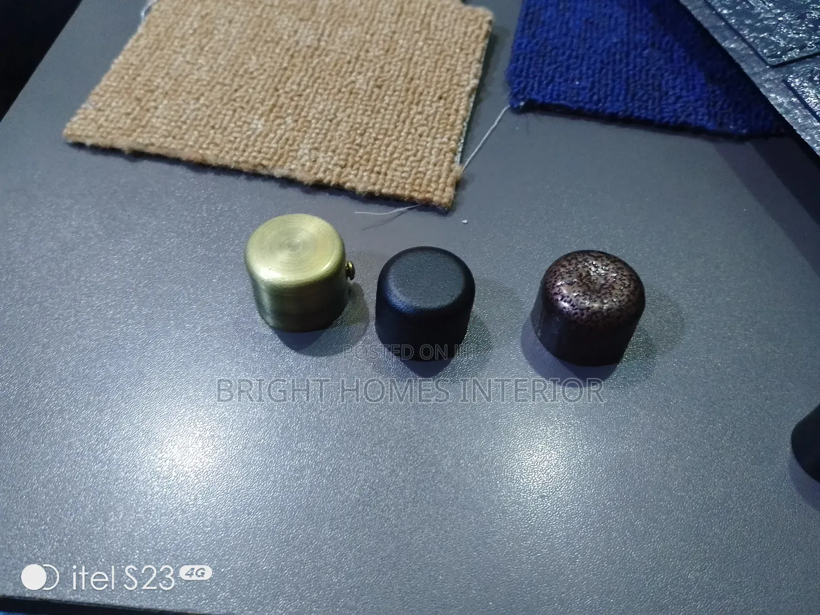 Jua Kali Rod Accessories Brackets
