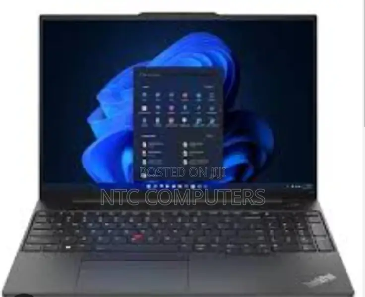 New Laptop Lenovo 16GB Intel Core I7 SSD 512GB