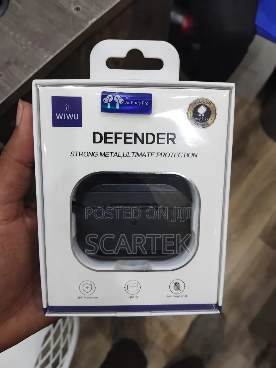 Defender Airpods Pro  Case