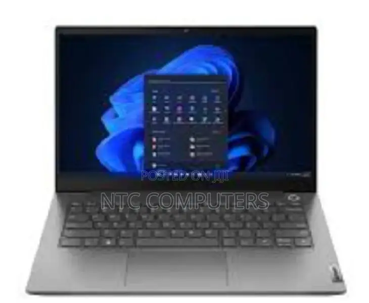 New Laptop Lenovo ThinkPad E14 Gen 4 8GB Intel Core I7 SSD 512GB