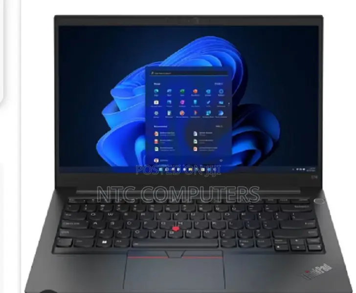 New Laptop Lenovo ThinkPad E14 Gen 4 8GB Intel Core I7 SSD 512GB