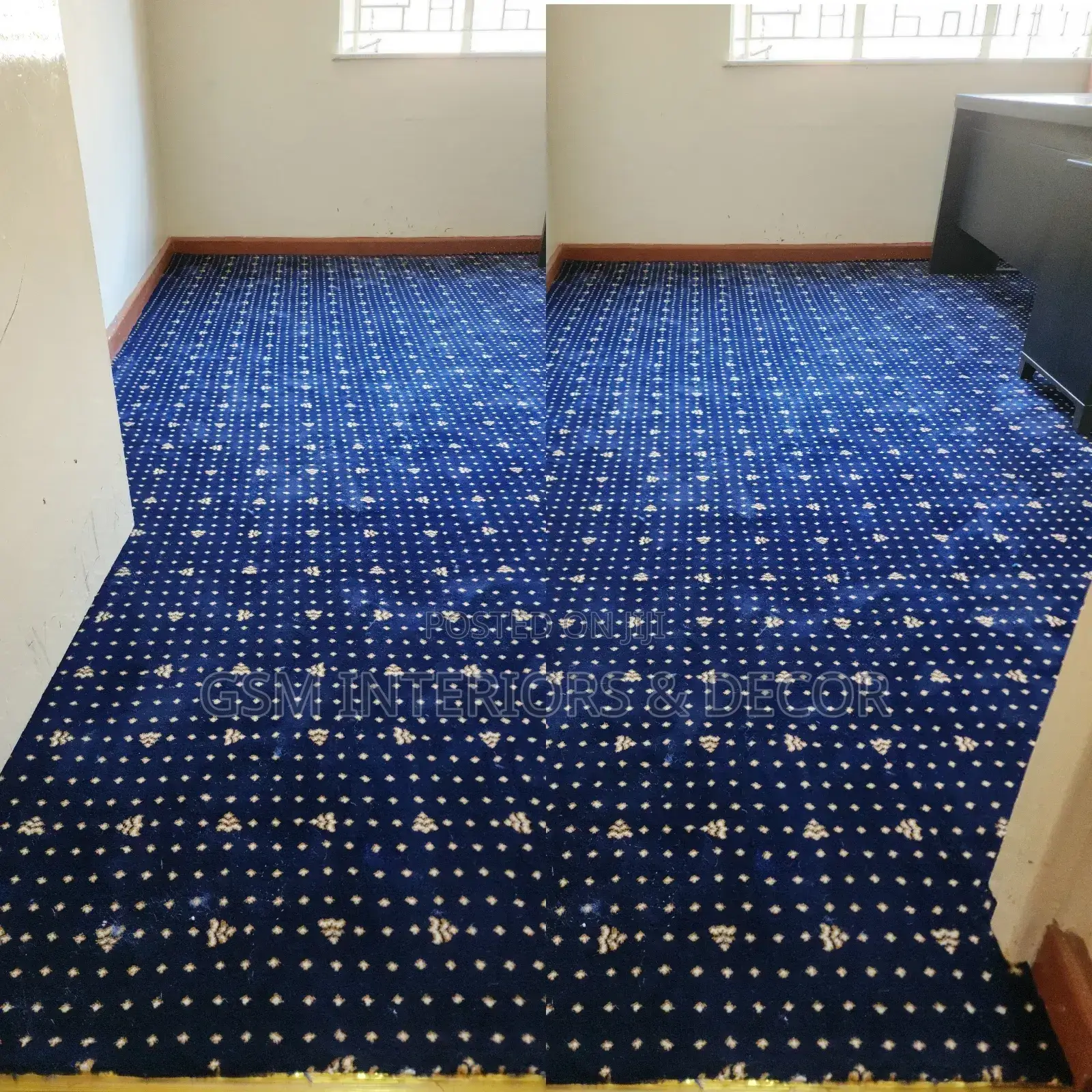 Executive Office Carpets Navy Blue Office Carpets Classics