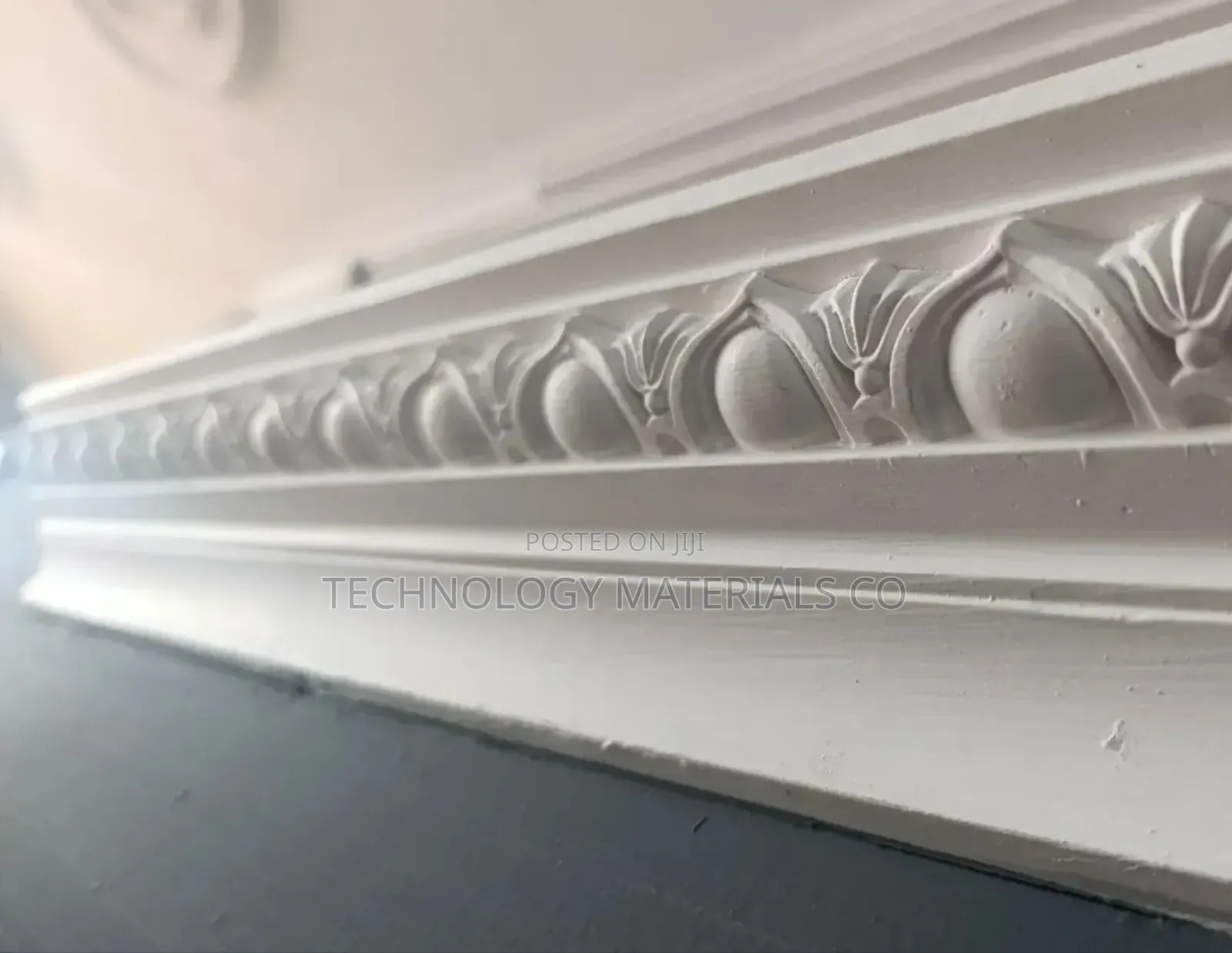 Cornice 4" by 2.4 Metres, (Code= A015)