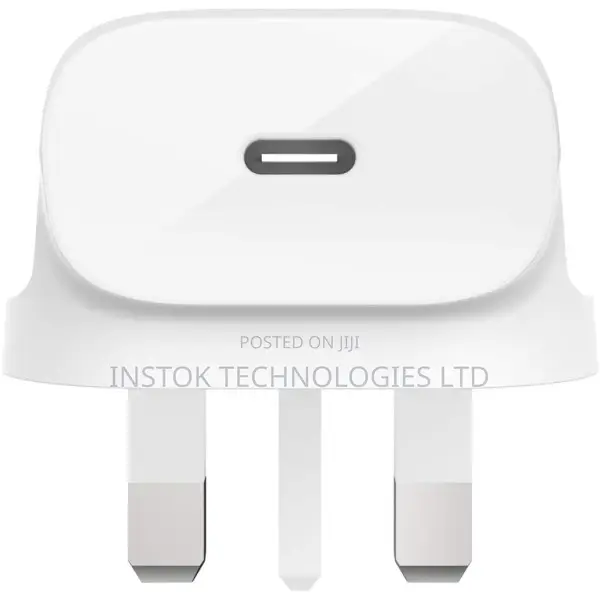 Belkin Boostcharge 20W USB-C Wall Charger