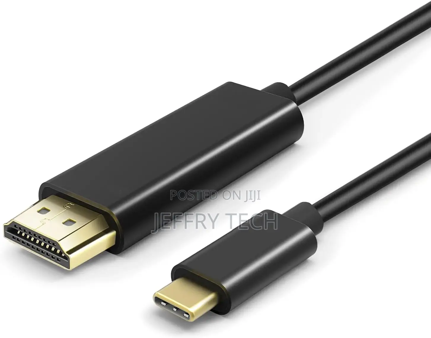 TNP USB Type C (USB-C) to HDMI Cable Converter Adapter (6