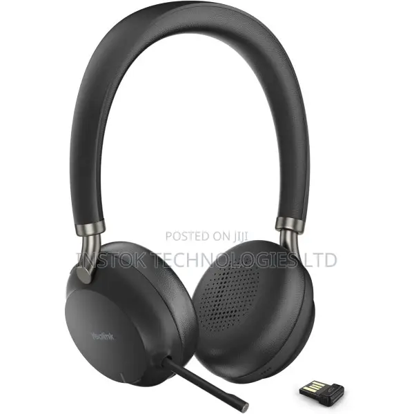 Yealink BH72 Lite Wireless Bluetooth Headset