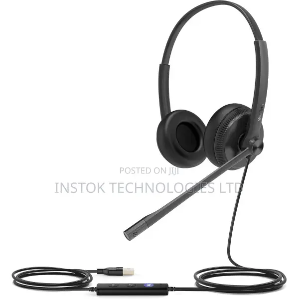 Yealink BH72 Lite Wireless Bluetooth Headset