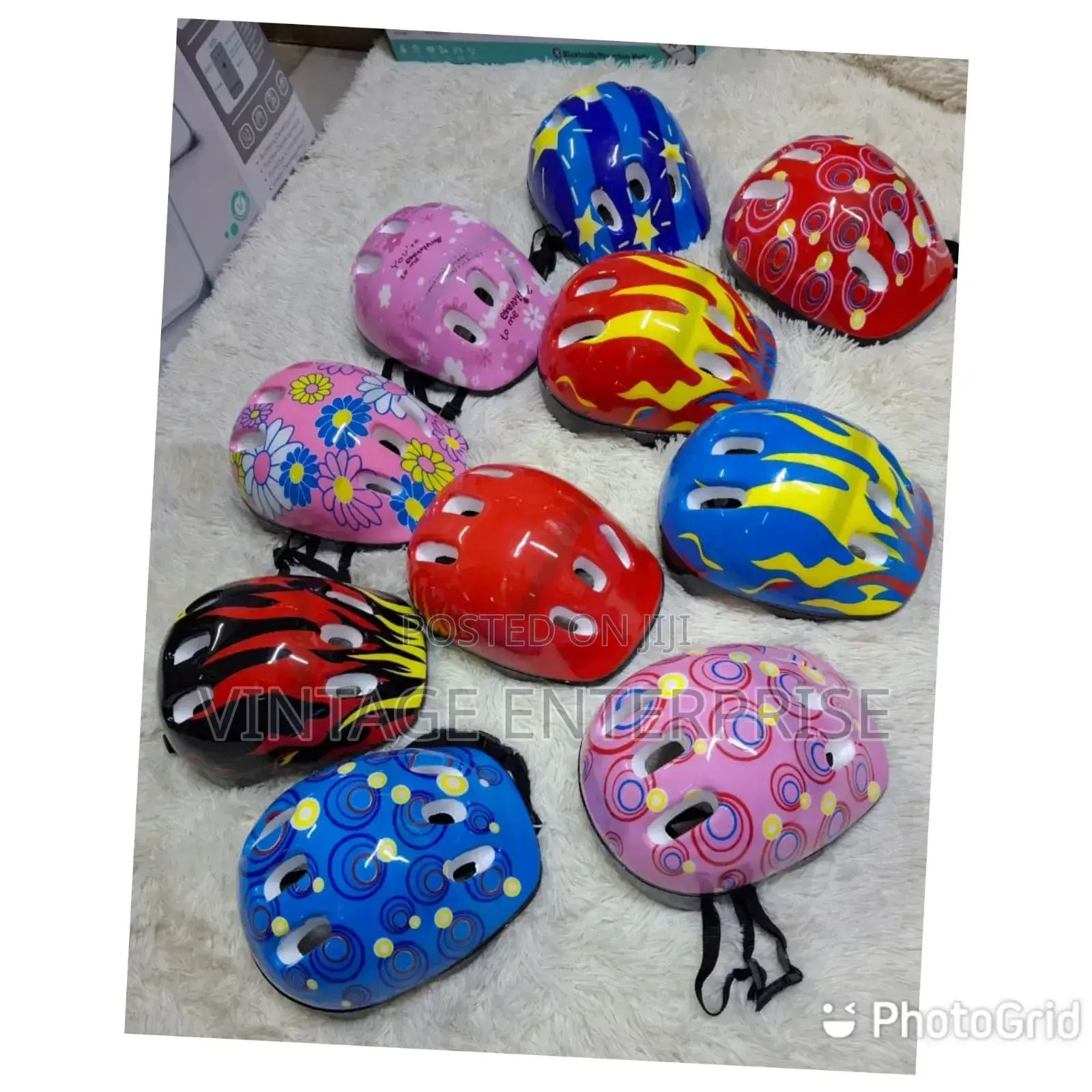 Kids Helmet
