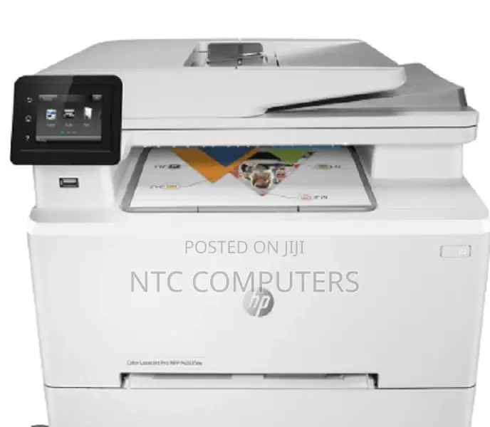 Hp Colour Laserjet M182n