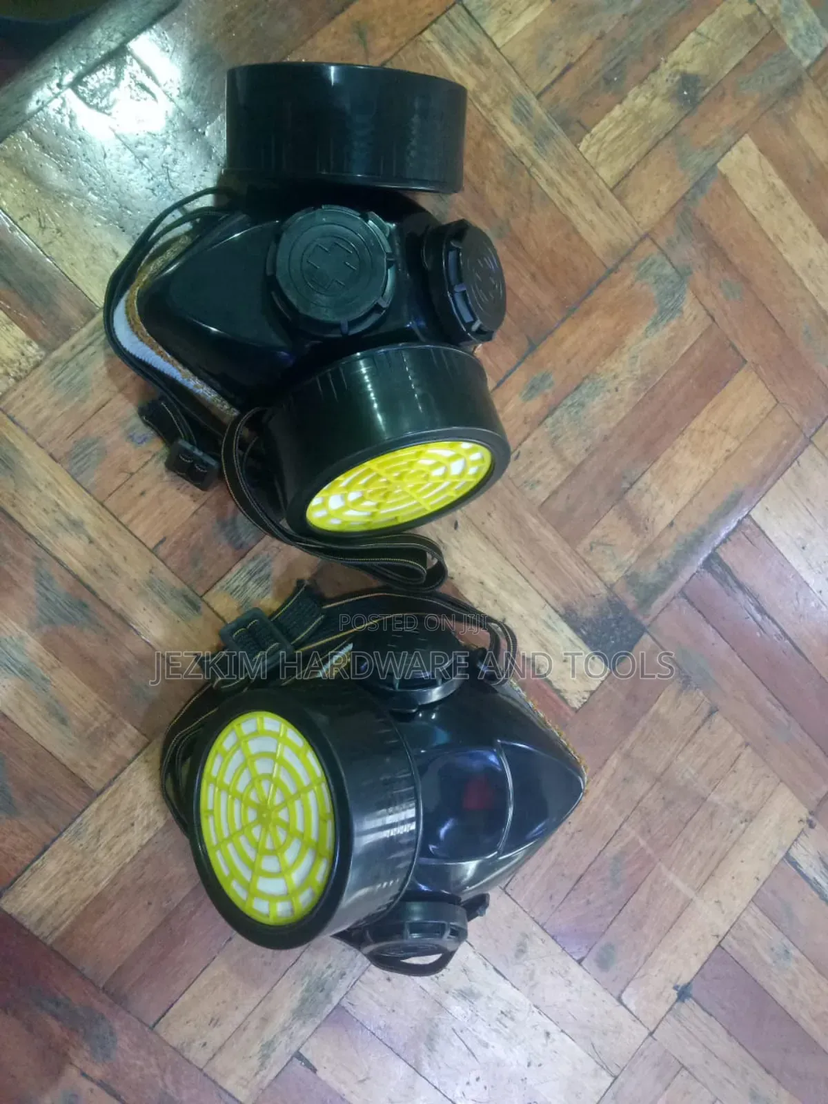 Respiratory Mask