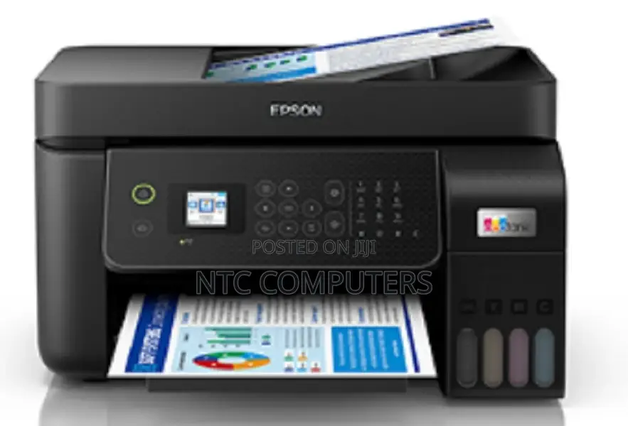 Epson Ecotank L5290 A4 Wi-Fi All-in-One Ink Tank Printer