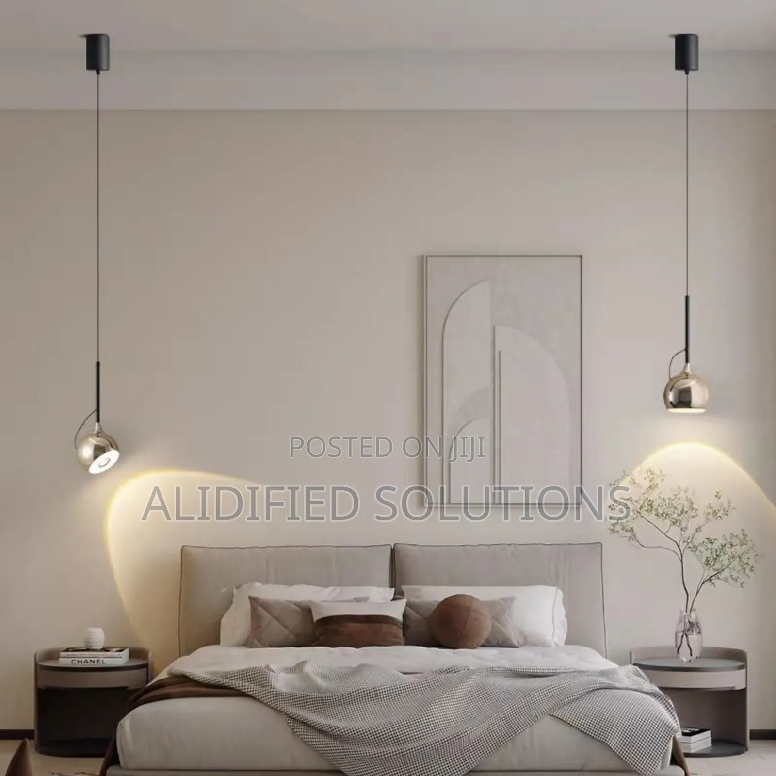Bed Side Light