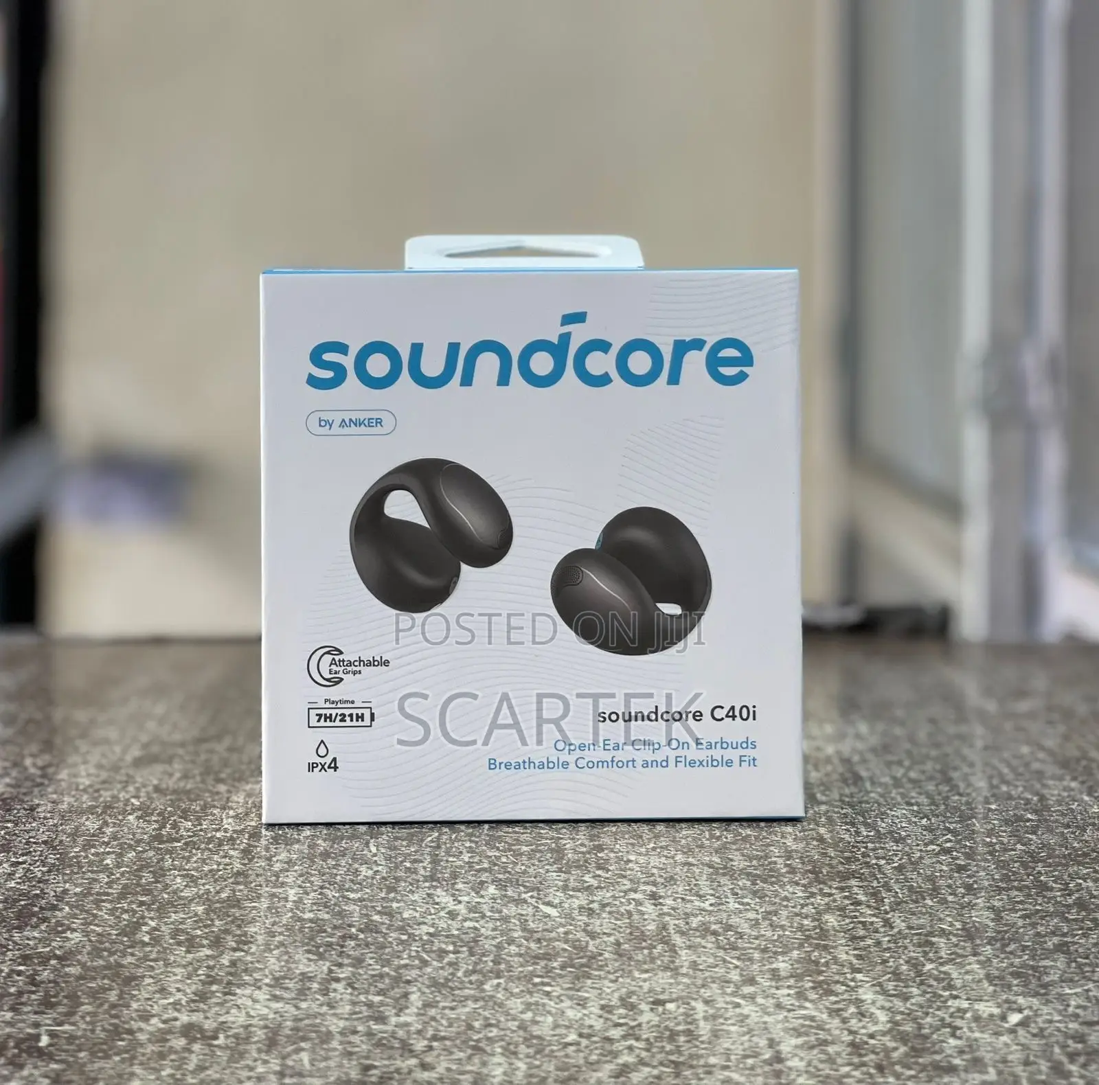 Soundcore C40i