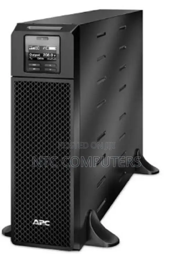 APC Smar UPS Onlime 5kva Tower