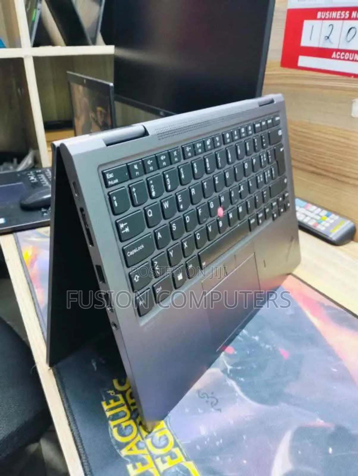 Laptop Lenovo Thinkpad X1 Yoga 16GB Intel Core I7 SSD 512GB