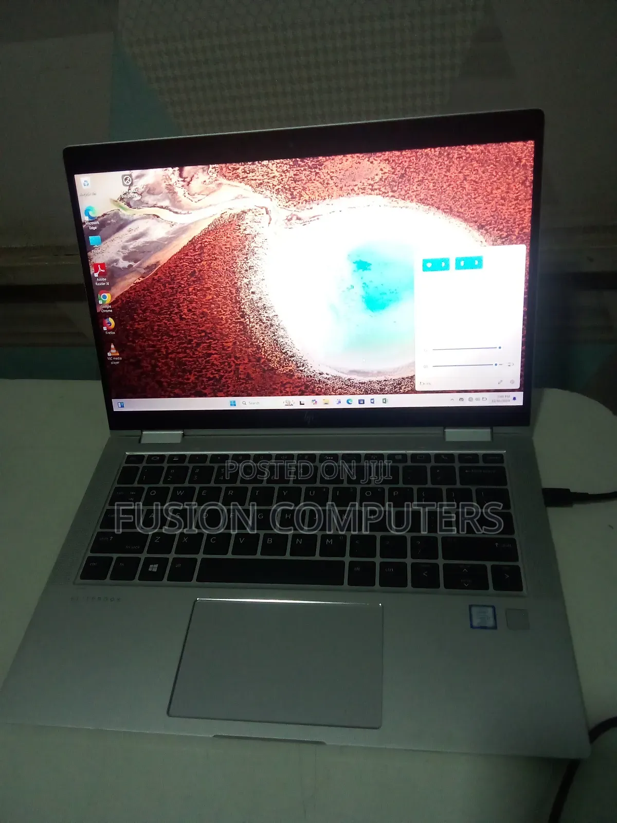 Laptop HP EliteBook X360 1030 G3 8GB Intel Core I7 SSD 512GB