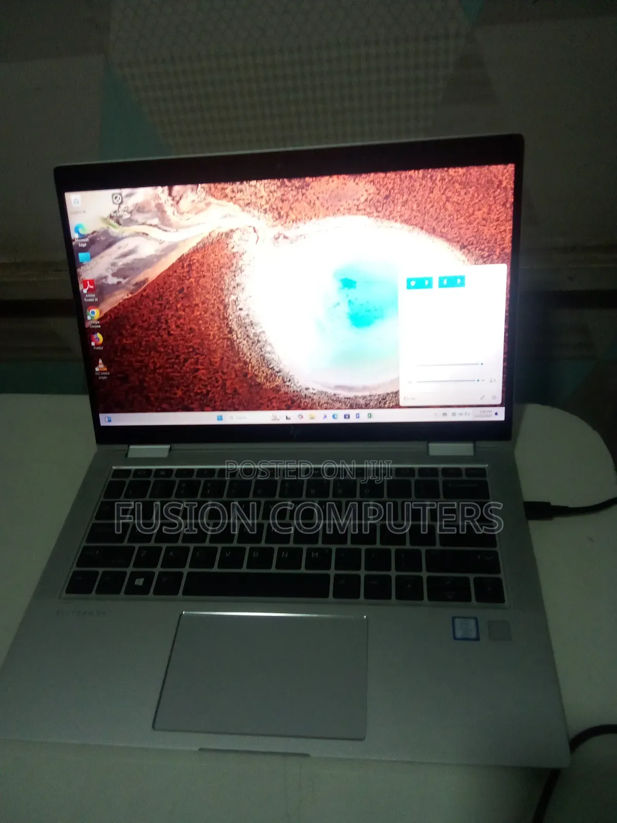 Laptop HP EliteBook X360 1030 G3 8GB Intel Core I7 SSD 512GB