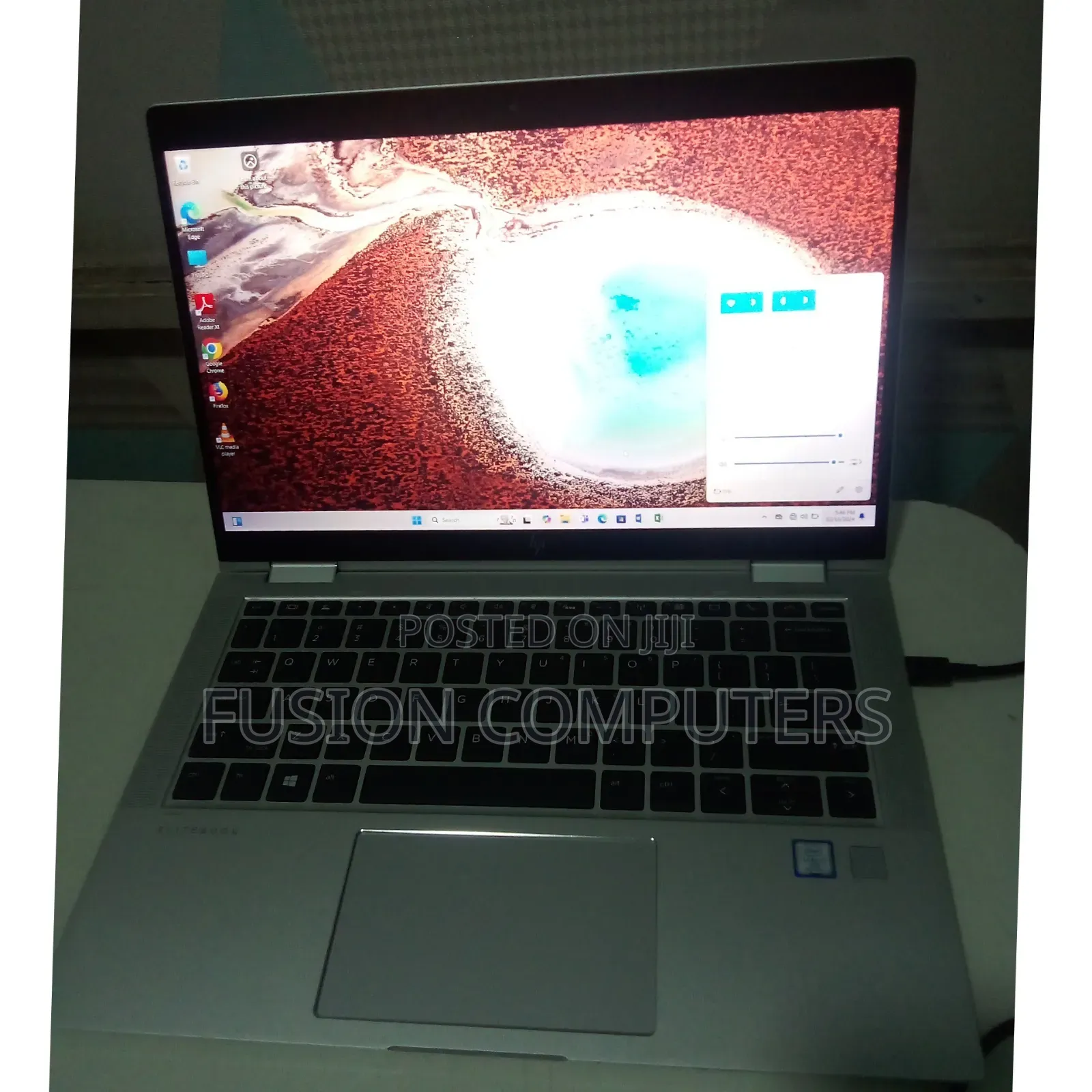Laptop HP EliteBook X360 1030 G3 8GB Intel Core I7 SSD 512GB