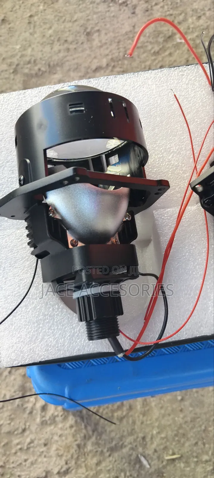 Biled Headlight Projectors 140w