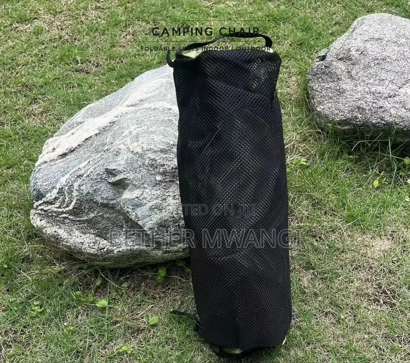 Unique Foldable Camping Chair in Kenya