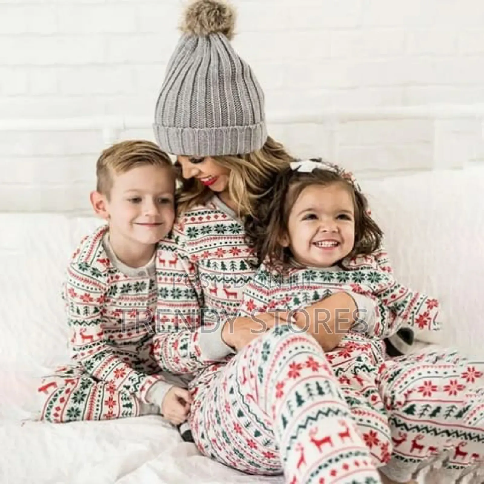 Chritsmas Family Matching Pajamas