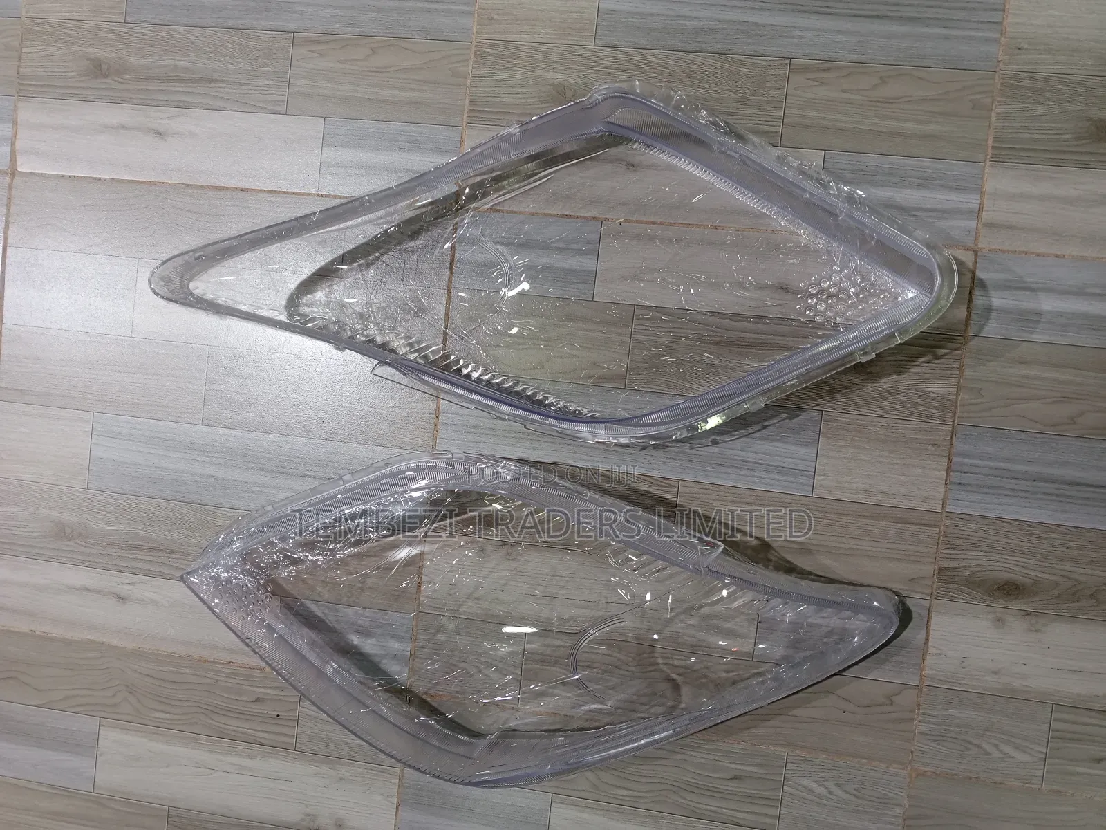 Headlamp Glass Lens Toyota Ist Old Model