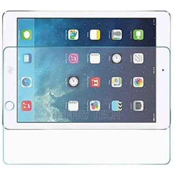 Glass Screen Cover for Apple iPad Mini 7.9 1 / 2 / 3