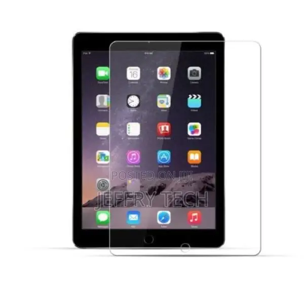 Glass Screen Cover for Apple iPad Mini 7.9 1 / 2 / 3