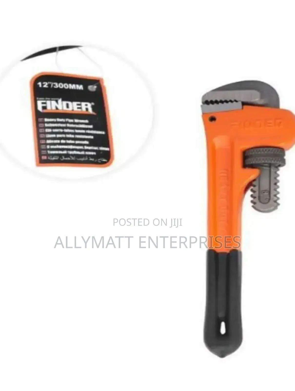 Pipe Wrench