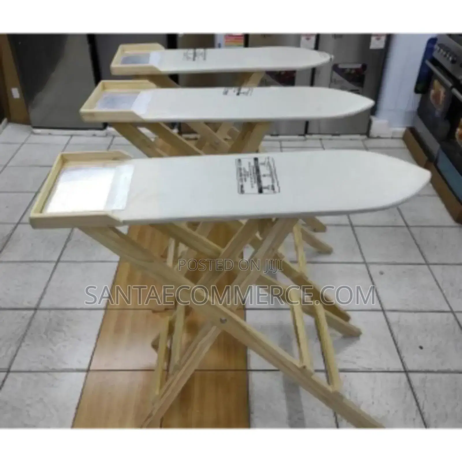 Wooden Foldable Ironing Board